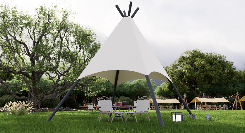 望江县营地帐篷厂家：聚焦场景创新，引领露营经济新潮流